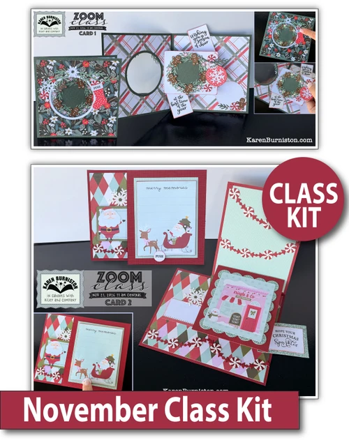 CLASS Kit (for KB Zoom Class debuting November 21st, 2026)