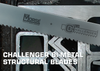 Morse Challenger, 1"  Bi-Metal Industrial Band Saw Blades -