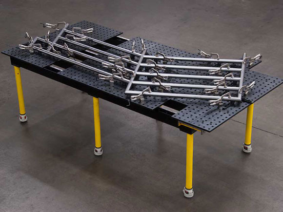 Use Build Pro Max for easy set up of complicated products
