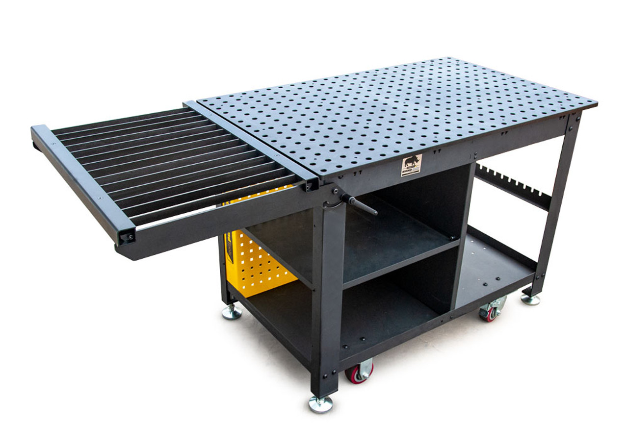 pro welding table