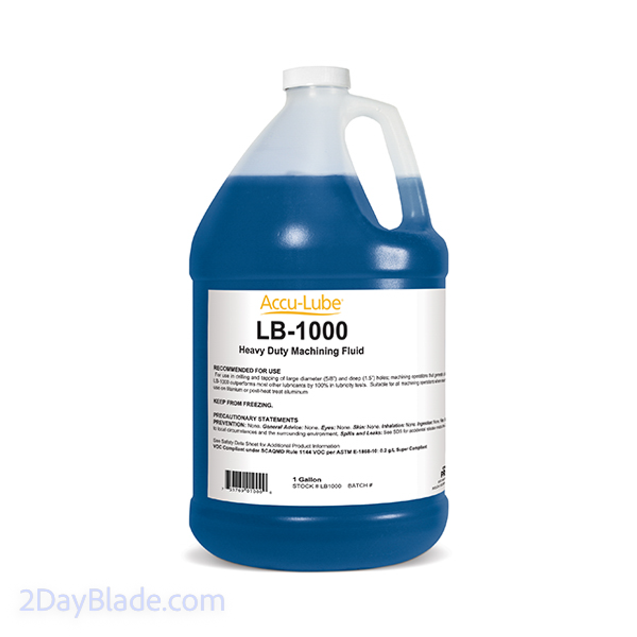 Accu-Lube, LB-1000 General Purpose MQL, 1 gal / 3.78 L,   LB1000