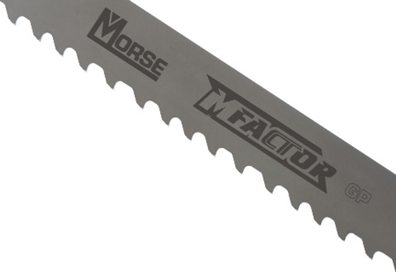 Morse M-Factor GP Carbide Tipped Blades 1.5"