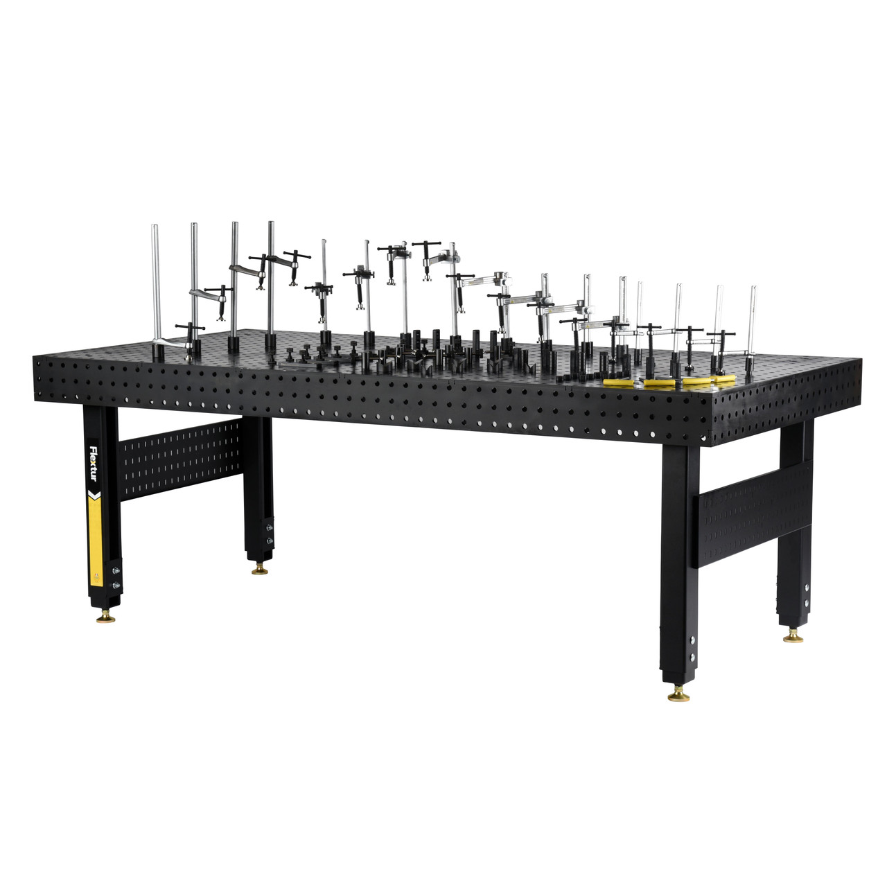 Made In USA Welding Table With 80 Piece Tooling Set