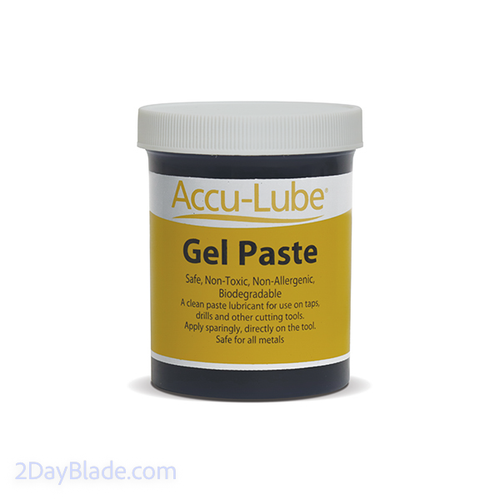 Accu-Lube, 79030, Gel Paste Hand-Applied Lubricants, 8 oz