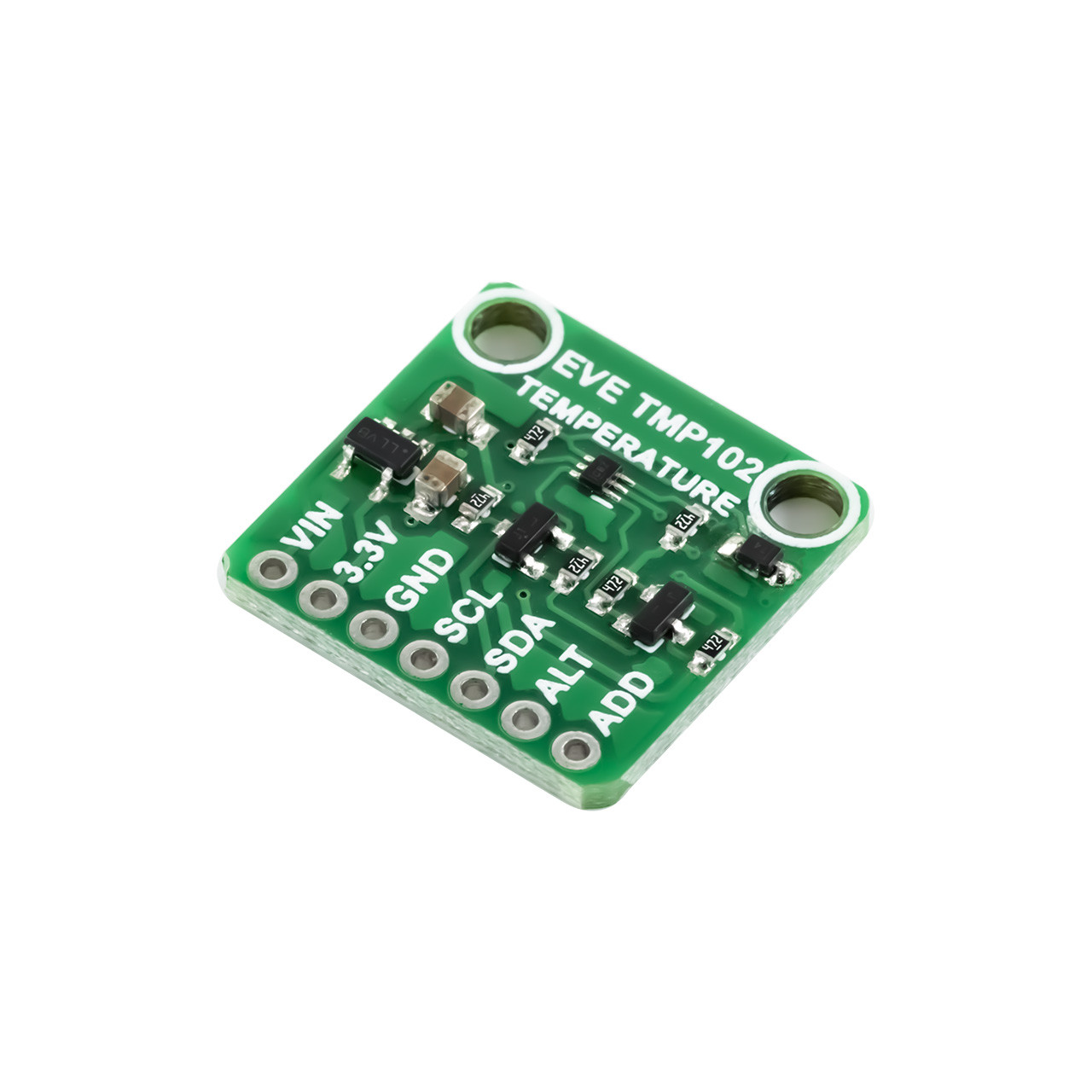 Buy TMP102 Digital Temperature Sensor Breakout at Best Price | 7semi