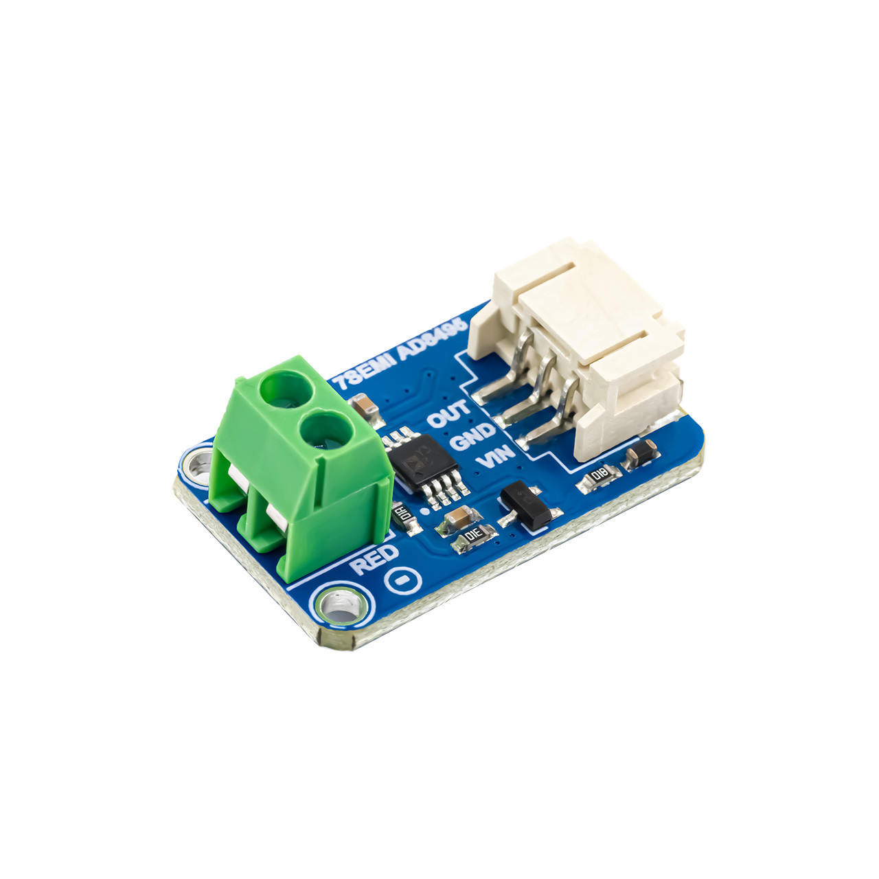 Adafruit Amplificateur Thermocouple Analogique K-Type AD8495 Breakout ADA1778