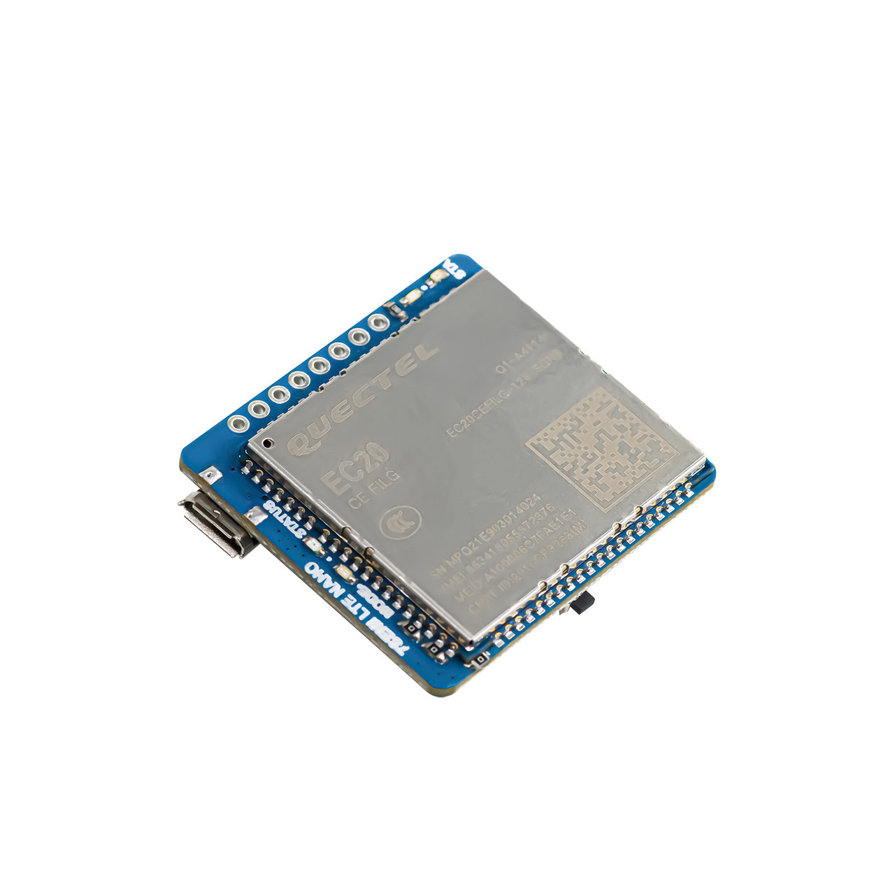 美品】Quectel EC20 4G モデムプール 16ポート Quectel EC20 4G LTE