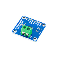 INA260 Voltage, Current, Power Monitor Sensor Breakout
Dimension images