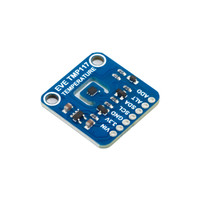 TMP117 Accurate Digital Temperature Sensor I2C Breakout