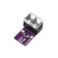 ACS712ELCTR-20A-T Hall-Effect Current Sensor Breakout ACS712ELCTR-20A-T Hall-Effect Current Sensor Breakout
