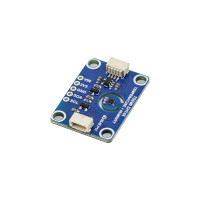 SHT40 Temperature & Humidity Sensor Breakout I2C Qwiic  3/4th view
