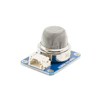 MQ-4 Methane CNG Flammable Gas Sensor Breakout – Reliable module for detecting methane and CNG gases, ideal for safety and monitoring applications.