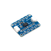 BNO085 9-DOF Orientation IMU Fusion Breakout with Qwiic connector, advanced motion sensing and orientation tracking, available at 7semi.com.