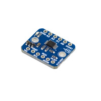 ADS1015 12-bit 4-Channel ADC Board with programmable gain amplifier (PGA) and I2C interface