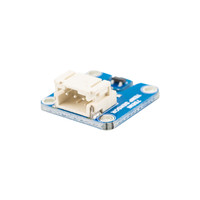 NST235 Analog Temperature Sensor Breakout with 3-pin connector, precise and compact temperature monitoring module for electronics and IoT applications.
