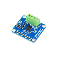 PT1000 RTD 3-Wire Temperature Sensor Amplifier Breakout Board featuring MAX31865, high-accuracy module for precise temperature measurement in industrial and scientific applications.