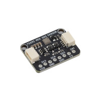 ENS160 Air Quality Sensor Breakout, high-precision module for indoor air quality monitoring, detecting VOCs, CO2 equivalents, and environmental parameters.