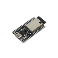 ESP32-DEVKIT-IE Development Board, 8MB with IPEX connector, featuring WiFi and BLE capabilities for versatile IoT and embedded system projects.