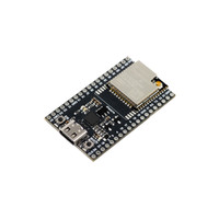 ESP32-DEVKIT-UE Development Board featuring WiFi and BLE capabilities, versatile module for IoT and embedded system applications. dimension images