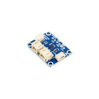 MAX17048 LiPoly/LiIon Fuel Gauge and Battery Monitor Breakout, precise module for real-time battery monitoring and charge level tracking in electronics.