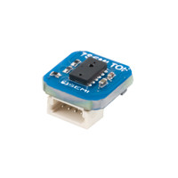 VL6180X ToF Proximity Sensor Nano Breakout with Qwiic connector, compact module for precise proximity and light sensing in IoT and robotics projects.