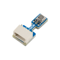BME680 Temperature, Pressure, Humidity, and Air Quality Sensor Nano Breakout with Qwiic connector, advanced module for environmental monitoring in IoT projects.