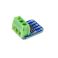 7Semi RS485 to UART Transceiver Breakout - BL3085A, high-performance RS485 communication module with BL3085A IC, supporting up to 256 transceivers, EMI reduction, and ±10kV ESD protection.