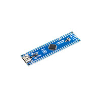 STM32G030C8T6 ARM STM32 Mini Development Board with USB Type-C, 64KB Flash, Breadboard-Compatible STM32G030C8T6 ARM STM32 Mini Development Board with USB Type-C, 64KB Flash, Breadboard-Compatible