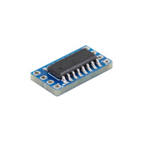 CH343 Pico USB to TTL Serial Converter Board – (3.3V / 5V Selectable)