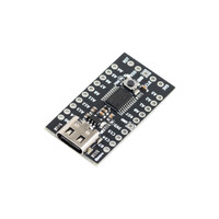 7Semi STM32C031F6P6 Mini Development Board with USB Type-C and SWD Interface