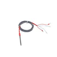 7Semi PT100 RTD Temperature Sensor Probe 4-wire 1m -70 to 300°C with stainless steel probe and waterproof design