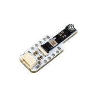 Back side of 7Semi BMV080 PM1.0 PM2.5 PM10 air quality sensor board