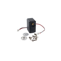 MR-20115 servo motor package with horn and mounting screws