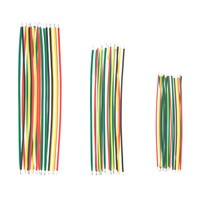 24AWG pre tinned hookup wires assortment kit