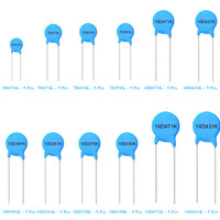 mov varistor assortment kit 5D 7D 10D 14D