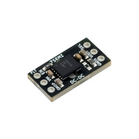 3/4th view of 7Semi UCC33410RA Isolated DC-DC Converter Module – Compact Power Isolation Board