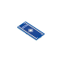 7Semi QFN28 Breakout Board Adapter PCB