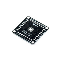 7Semi QFN32 Adapter Board 0.5mm & 0.65mm – SMD to DIP Converter for STM32, ESP32 & Embedded Prototyping
