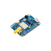 7Semi LC29H GNSS RTK development board
• Dual-band GPS Galileo GLONASS positioning module