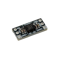 7Semi Isolated 5V DC-DC Converter Module – 1W Regulated Power Supply with 2.5kVRMS Isolation