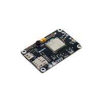 7Semi 4G LTE Modem featuring the Quectel EG800AK-CN LTE Cat 1bis modem, USB Type-C connector, Nano SIM slot, and LTE antenna connector.