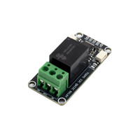 7Semi Single Channel I2C Relay Module with STM32G030