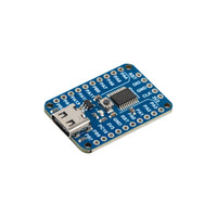 7Semi STM32G030F6P6 Anchor STM32 mini Development Board