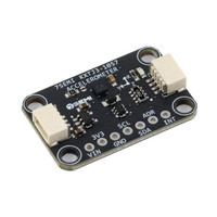 7Semi KXTJ3-1057 3-Axis Accelerometer Breakout Board with Qwiic interface for motion, tilt, vibration, and acceleration sensing applications.