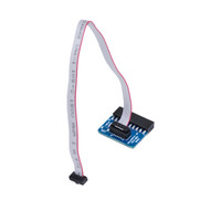 7Semi ARM-JTAG-20-10- Plug-in Adapter (JTAG 20-Pin 0.1" to 10-Pin 0.05" Adapter)