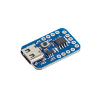 7Semi STM32C011J6M6 STM32 Micro Development Board 7Semi STM32C011J6M6 STM32 Micro Development Board