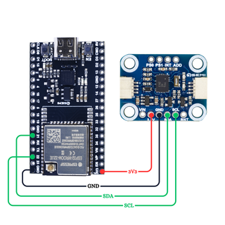 Circuit connection