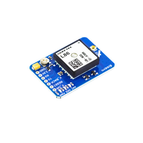 L86-M33 GPS GNSS Breakout Board L86-M33 GPS GNSS Breakout Board