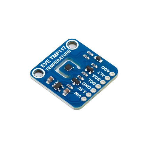 TMP117 Accurate Digital Temperature Sensor I2C Breakout