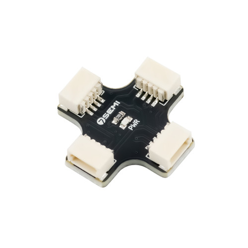 Qwiic multi-port I2C Communication Breakout